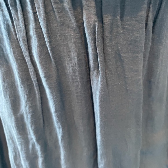 Teal summer dress - Picture 5 of 6